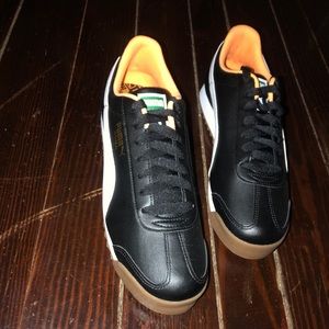 Black Puma Roma’s